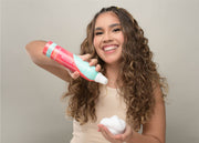 Cuida tus rizos con nuestro Mousse Urnabus: Definición y nutrición en un solo producto