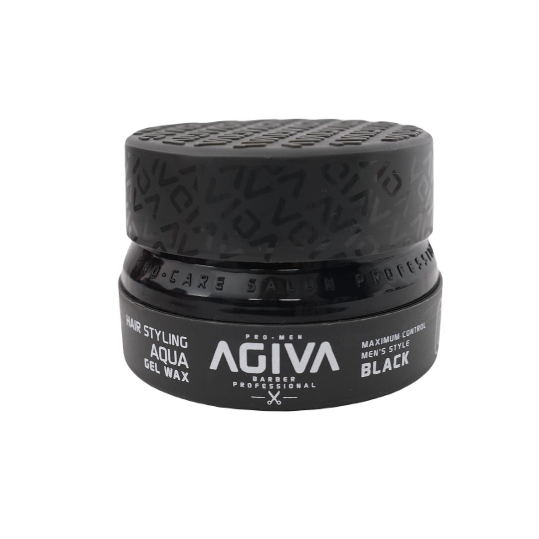 #09 Cera Gel Negro 155ml
