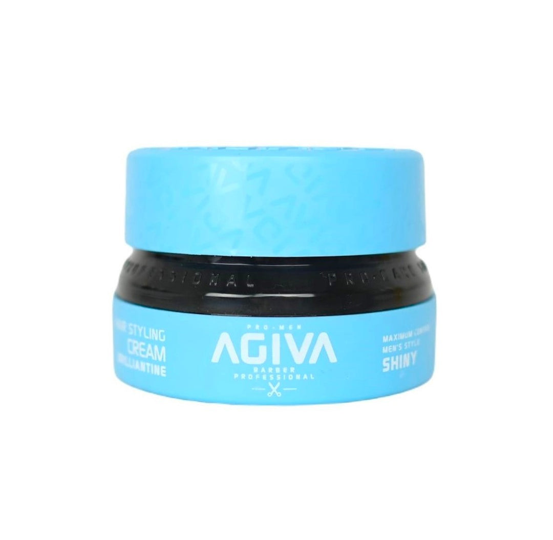 Cera Crema Brillantina 155ml agiva