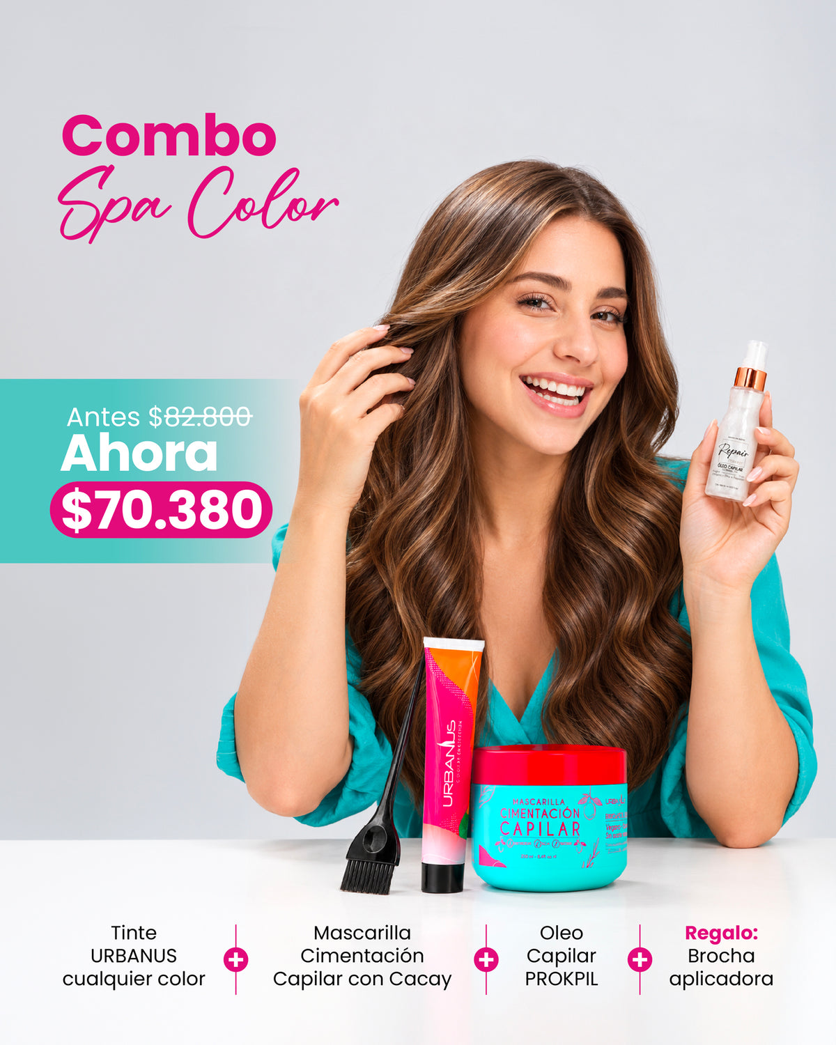 Terapia de color para ti
