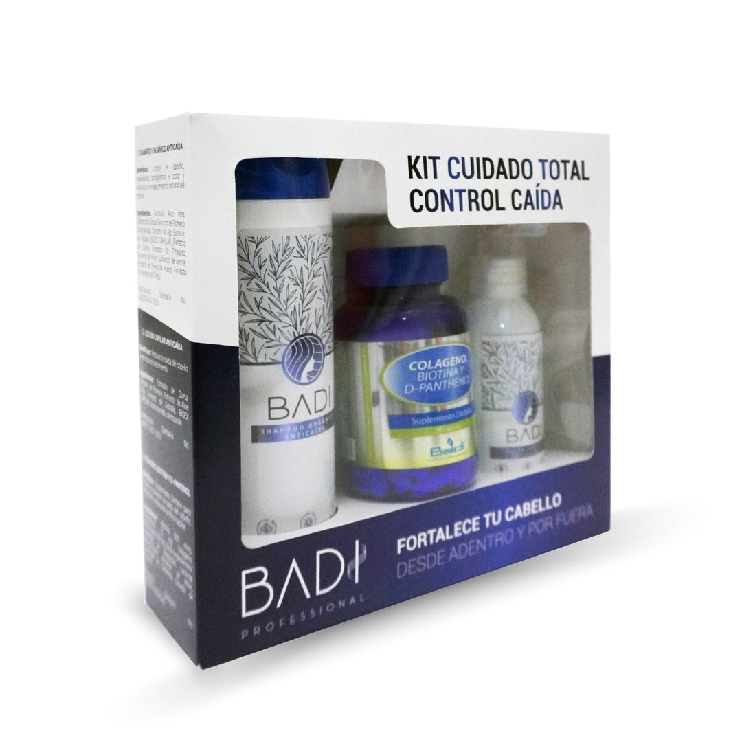 KIT ANTICAIDA