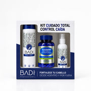 Kit Cuidado Total Control Caida