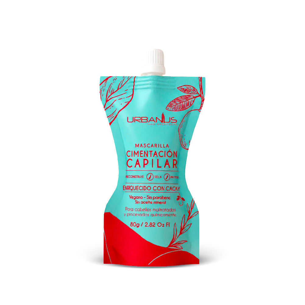 Mascarilla de Cacay 80g