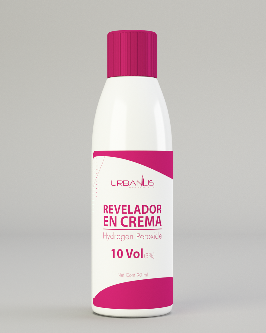 REVELADOR EN CREMA URBANUS 10 VOL X 90 ML