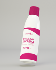 REVELADOR EN CREMA URBANUS 10 VOL X 90 ML