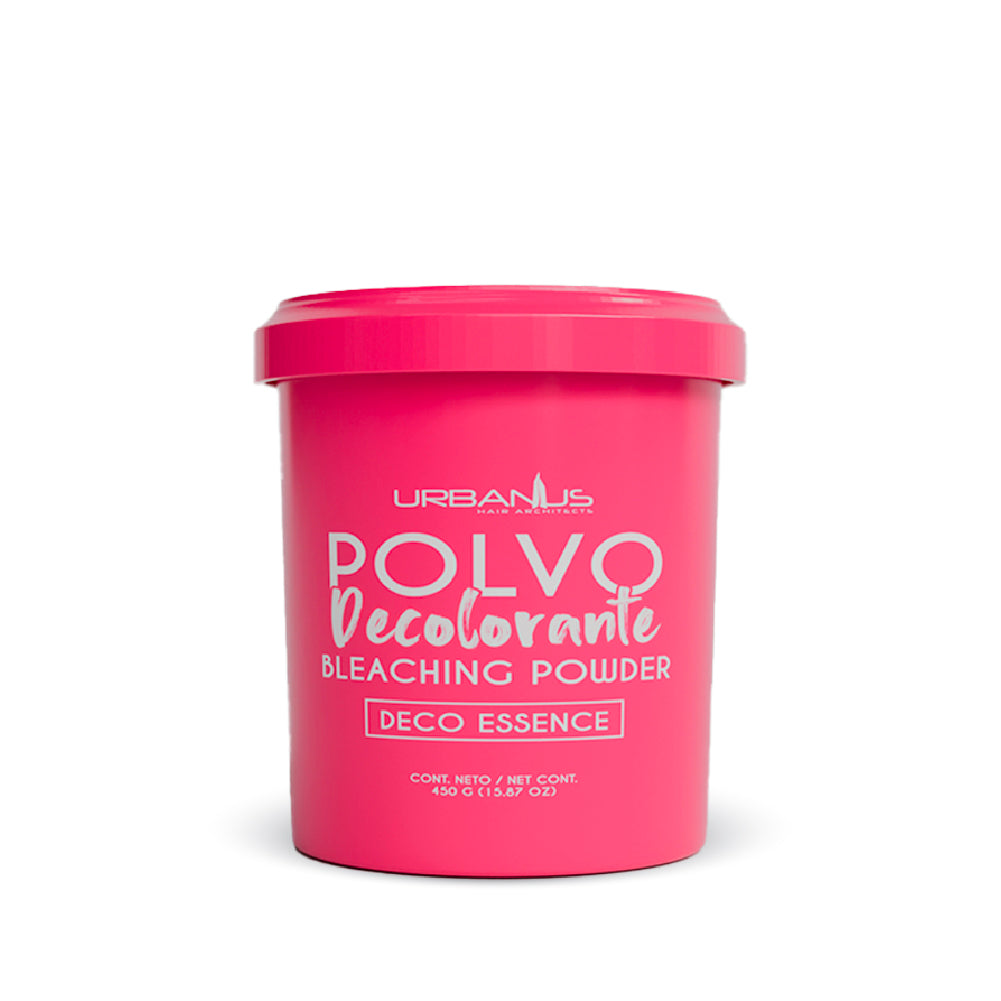 Polvo Decolorante Urbanus Azul X 450 GR