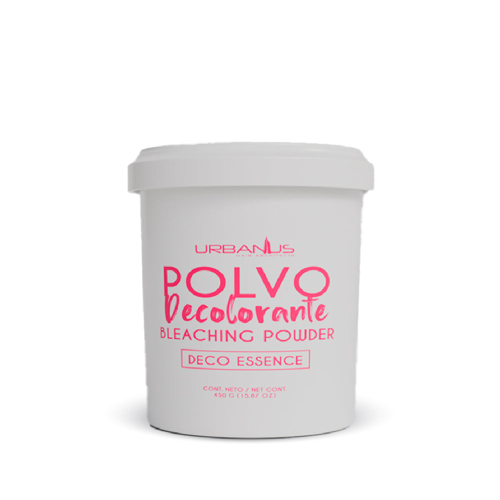 Polvo Decolorante Urbanus Blanco X 450 GR