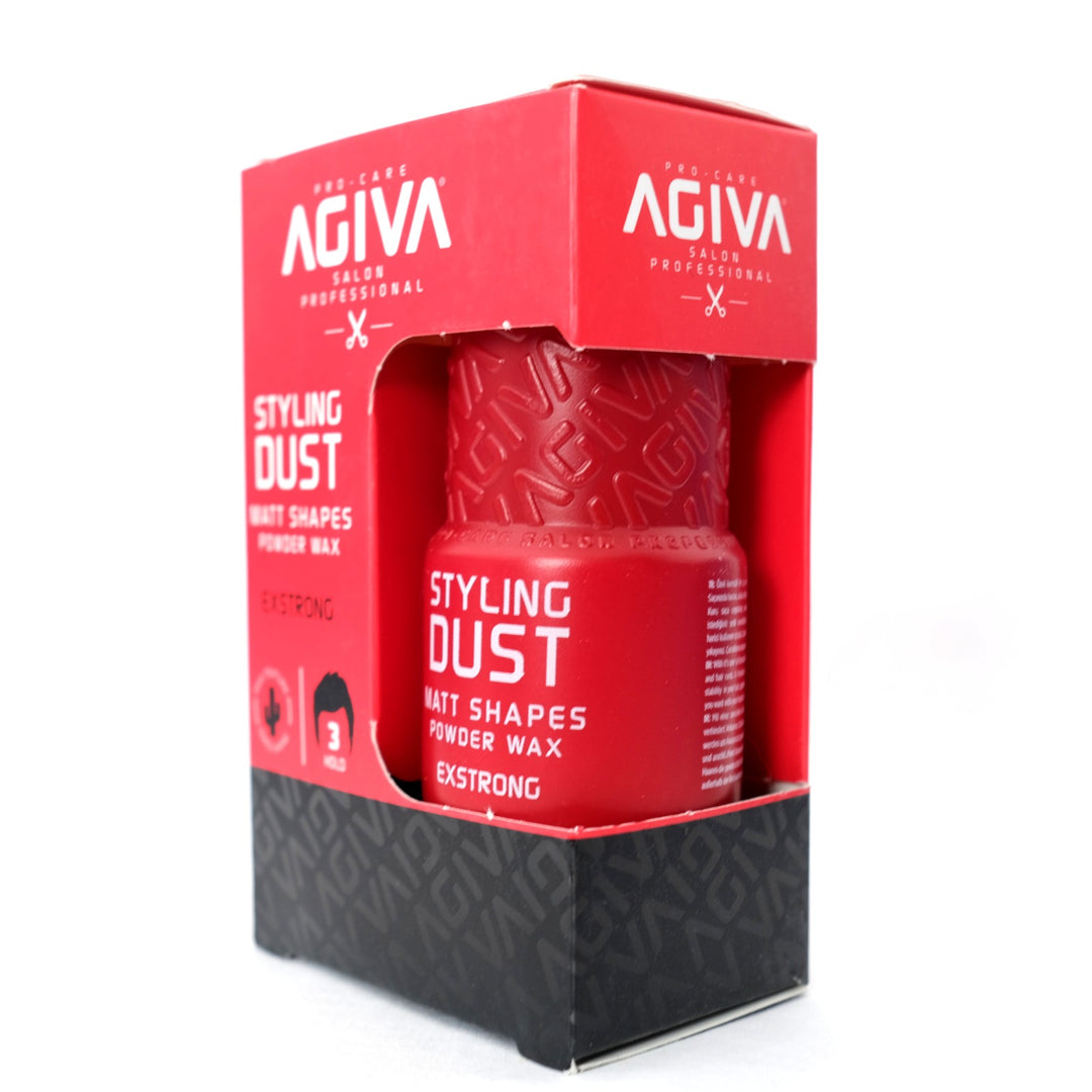 Agiva cera en POLVO fuerte 03