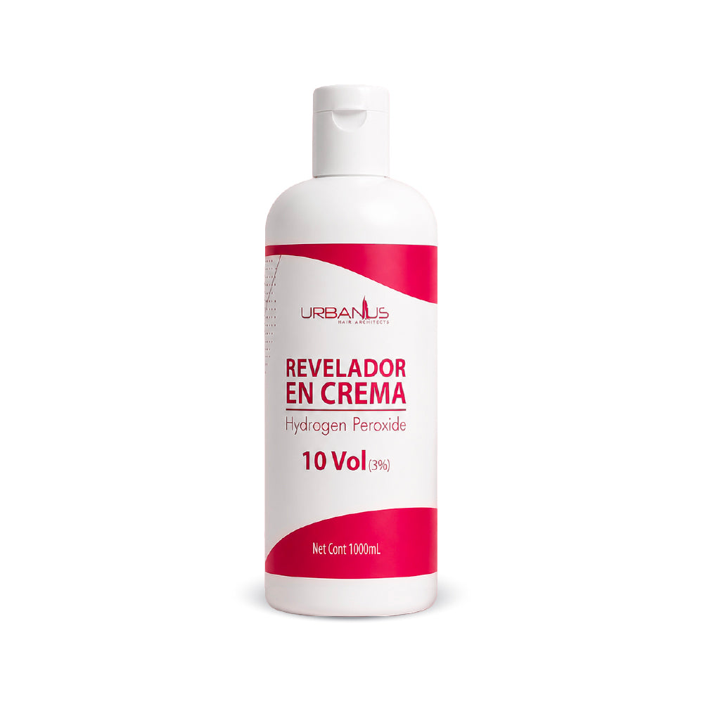 Revelador En Crema Urbanus  X 1000 ML