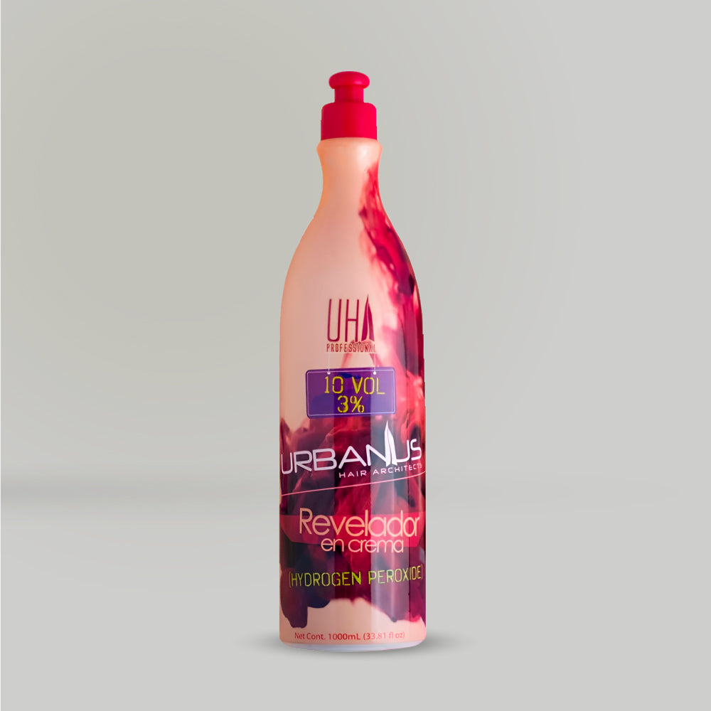 REVELADOR EN CREMA URBANUS  X 1000 ML