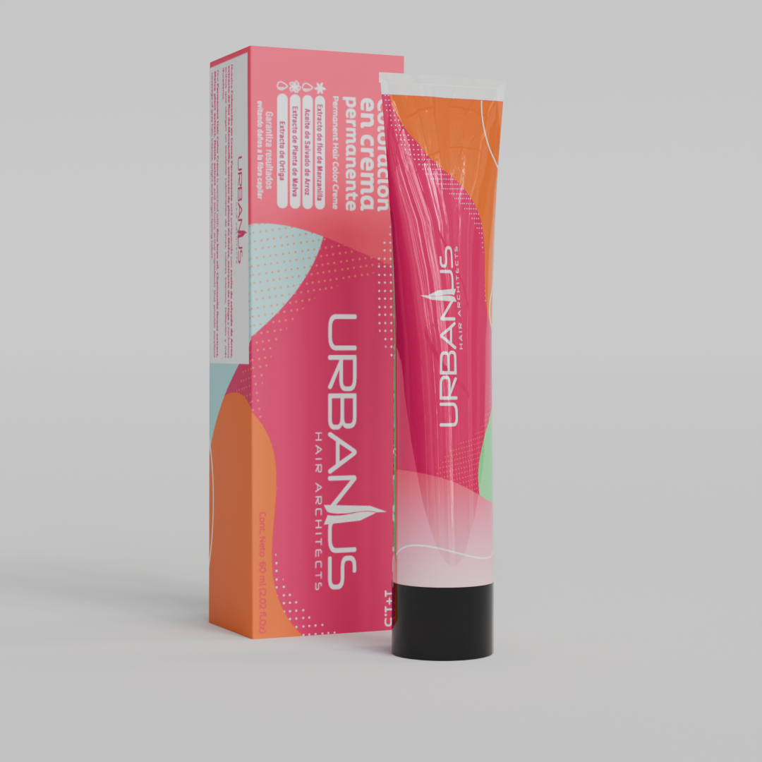 TINTE URBANUS  X 60 GR
