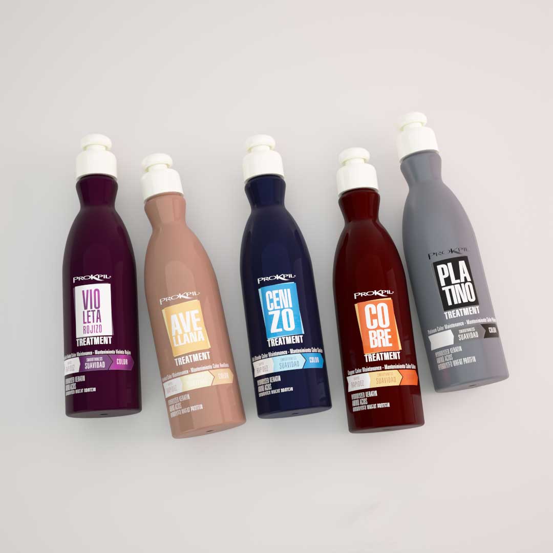 MANTENIMIENTO COLOR TRATAMIENTO
