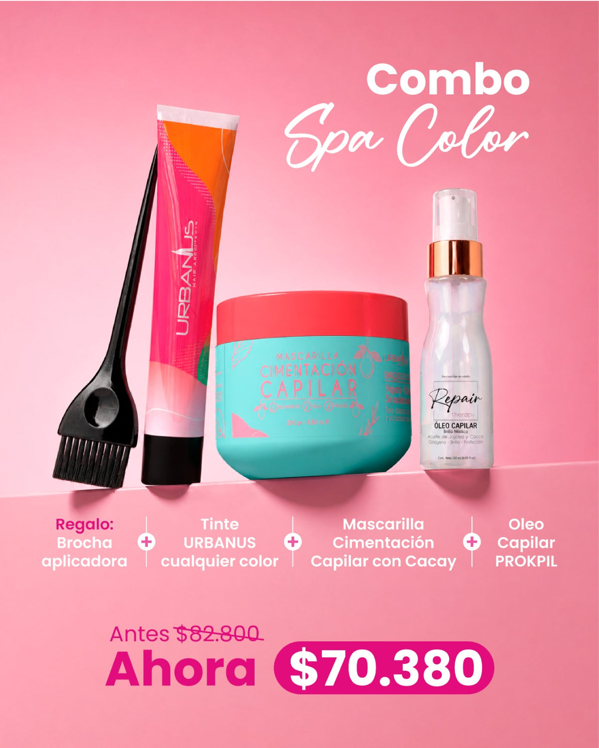 Terapia de color para ti