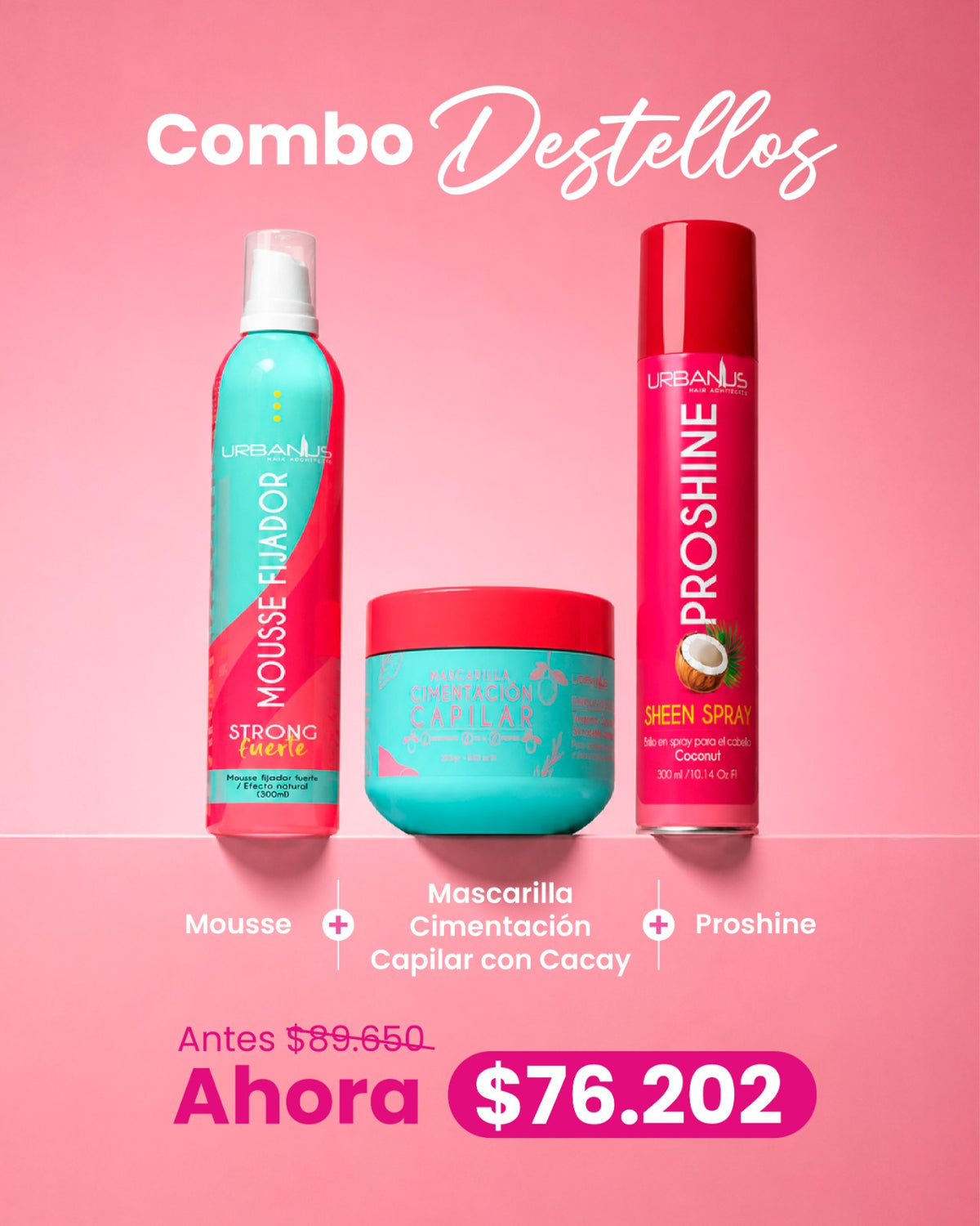 Para darle forma a tu cabello