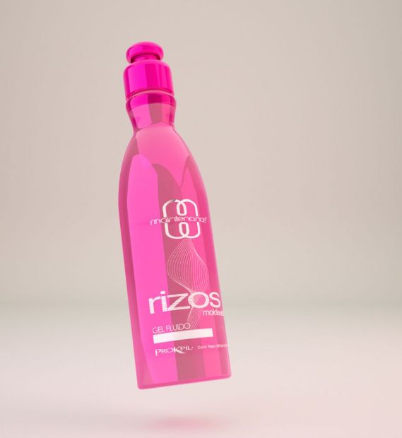 MOLDEADOR GEL FLUIDO RIZOS