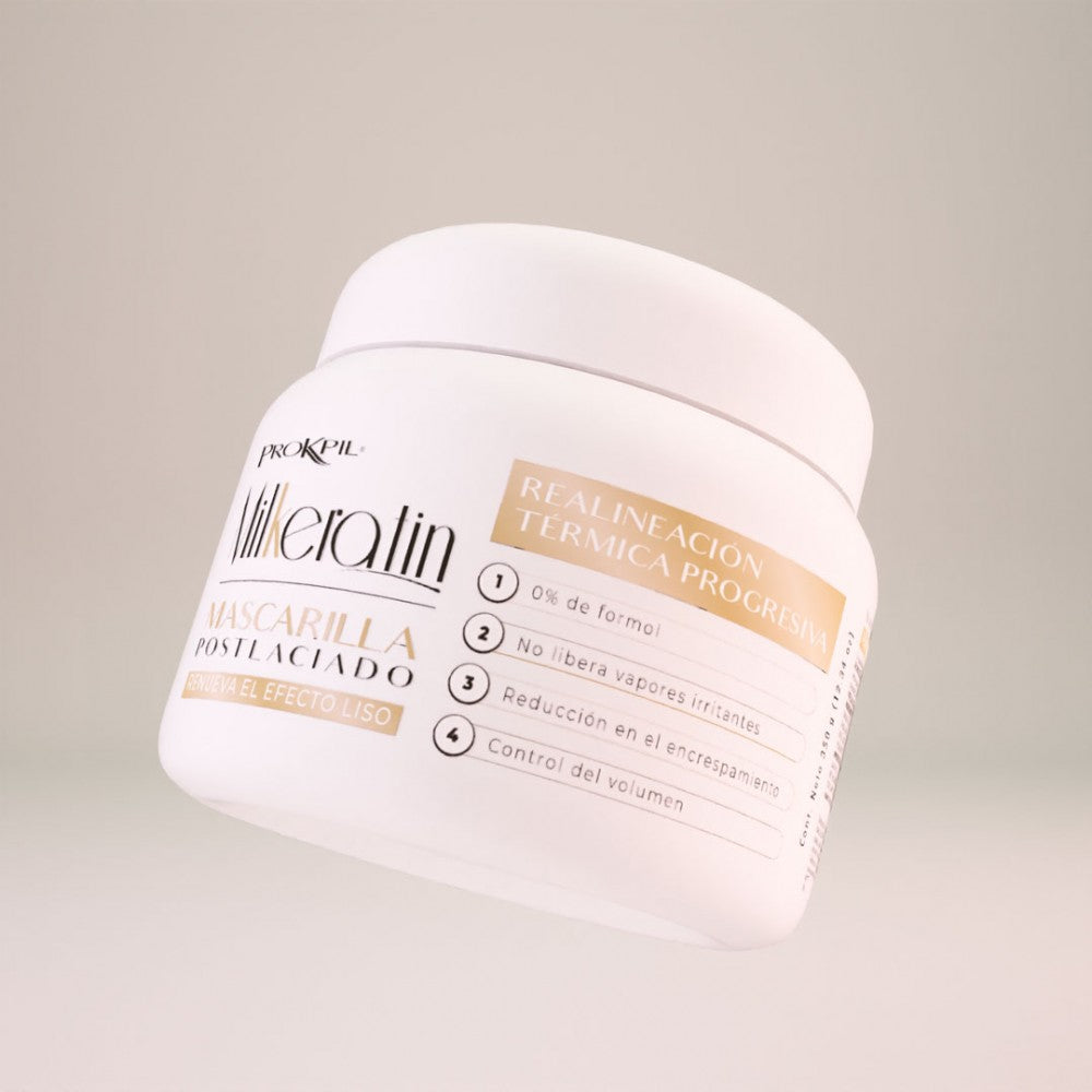MASCARILLA  DE REALINEACION TERMICA