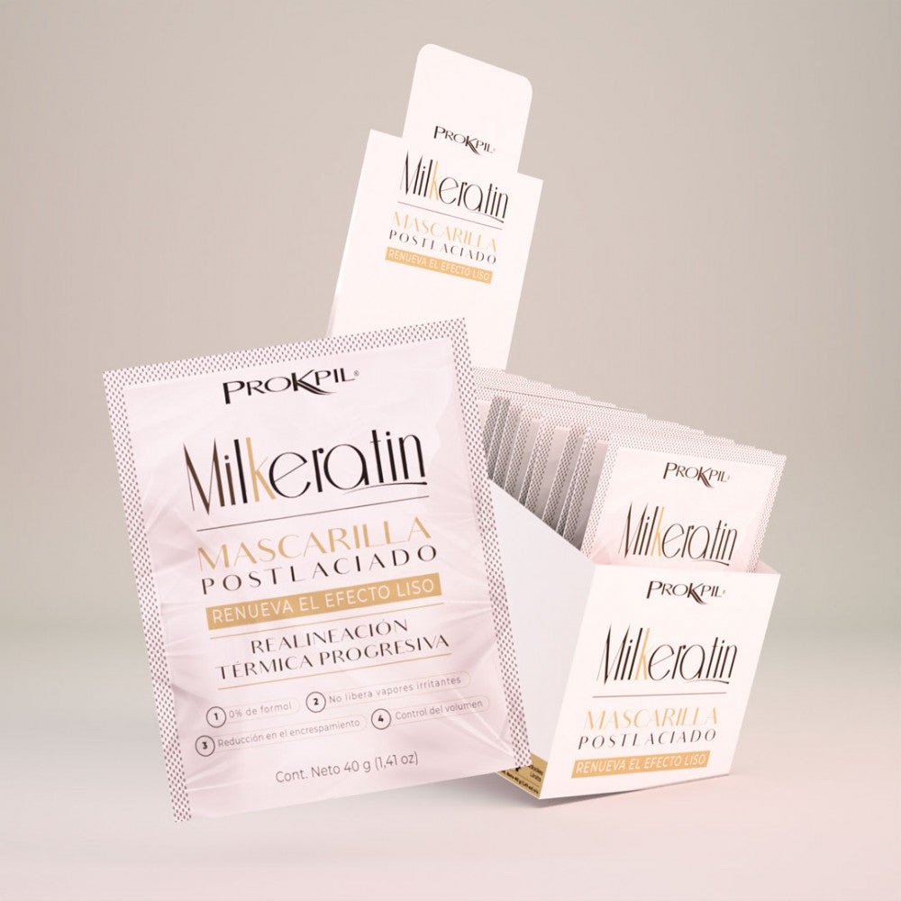 MASCARILLA  DE REALINEACION TERMICA