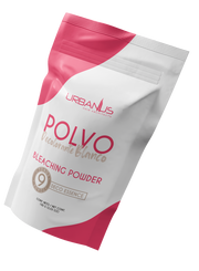 POLVO DECOLORANTE URBANUS BLANCO X 100 GR
