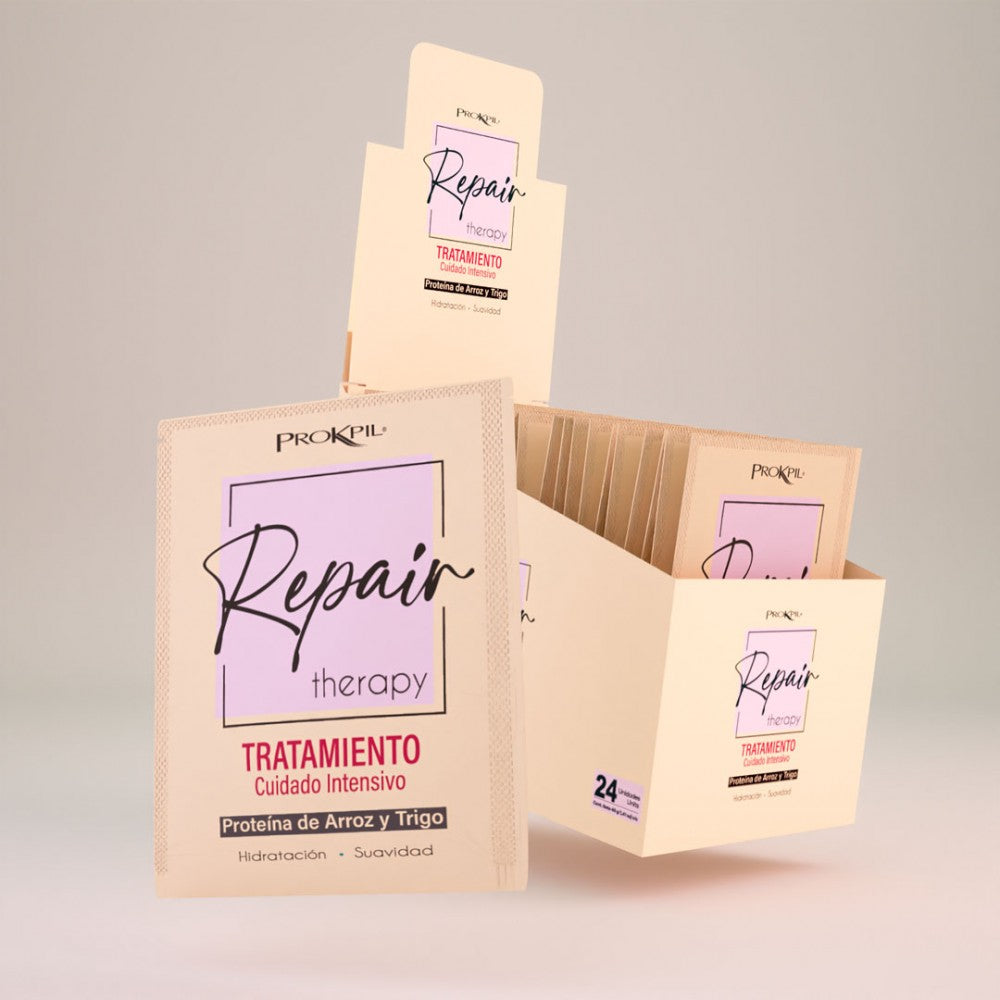 RECONSTRUCCION CAPILAR TRATAMIENTO REPAIR