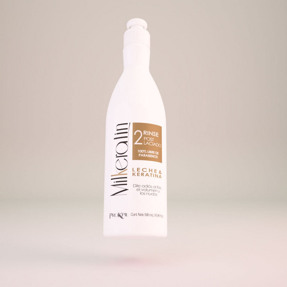 RINSE POST LACIADO MILKERATIN